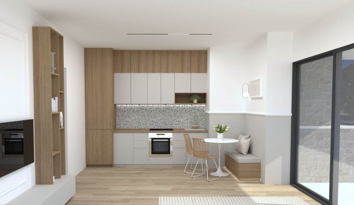 Oyster-villas-kitchen-in-ground-floor