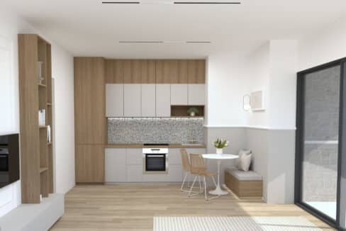 Oyster-villas-kitchen-in-ground-floor