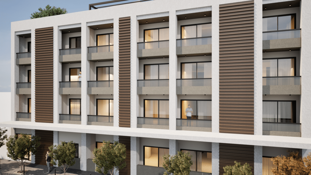 Golden Visa apartments in Thessaloniki