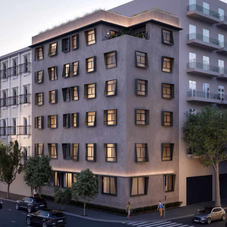 3S Athens Central Apartments – Golden Visa Approved