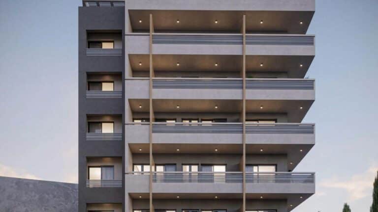 T18 Athens Residences – Golden Visa Approved