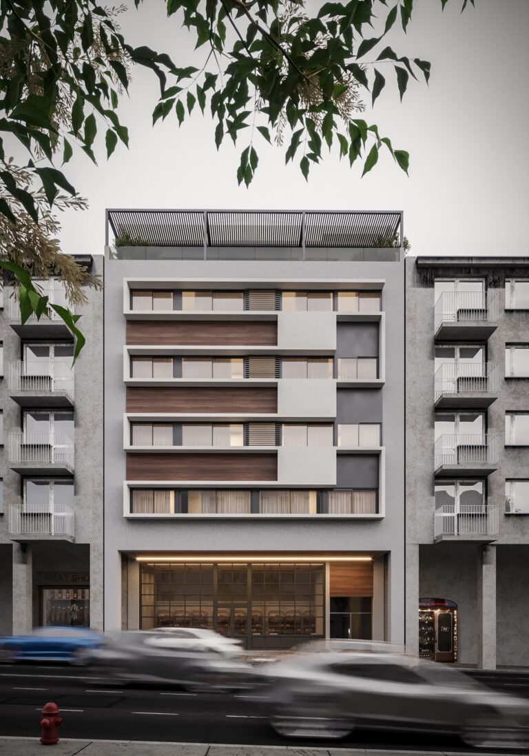 Urban86 Apartments on Mesogeion Avenue – Golden Visa Approved